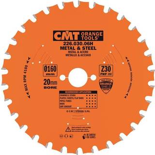 CMT Klinge 165x1,5x30 Z36 Dry Cut - 226.036.06M