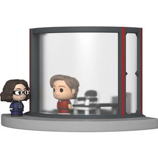 Funko Mini Moment Marvel actionfigur (She Hulk)