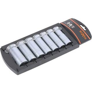 Boxer lange toppe, 1/2" - 7 stk.