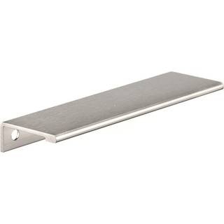 Richelieu Hardware BP9898128170 Lincoln Collection 5 1/16-tommer (128 mm) Center-to-center Rustfrit stål Moderne skab og skuffekant trækhåndtag t
