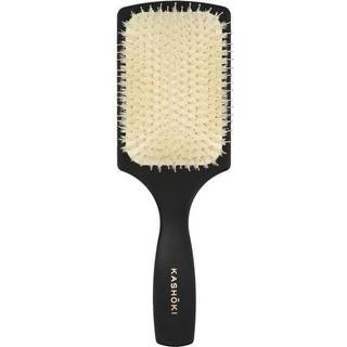 Kashōki Smooth White Detangler Paddle