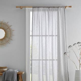 Drift Home Kayla Slot Top Voile Panel140 x 122cm