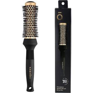 Kashōki Hourglass Styling Brush 33mm