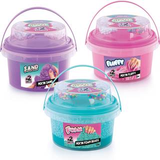 Crazy Sensations Mix 'n Match spand med galaxy slim - lilla