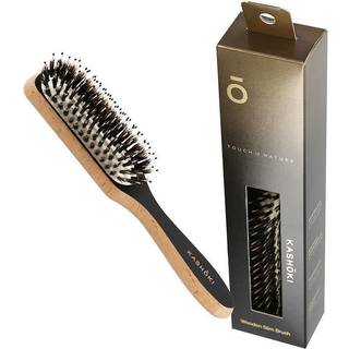 Kashōki Touch of Nature Wooden Slim Brush