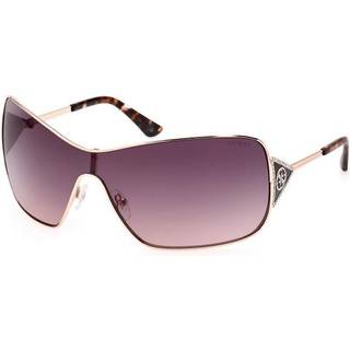 Guess GU7876 28B 141 Solbriller Kvinder Guld - Shiny Rose Gold - 141mm