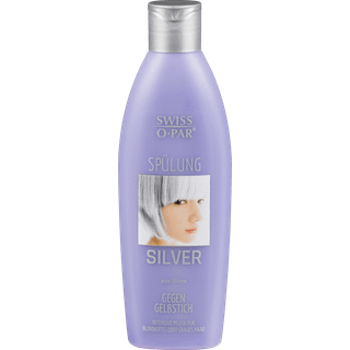Swiss-o-par spülung silver ohne silikone 250ml