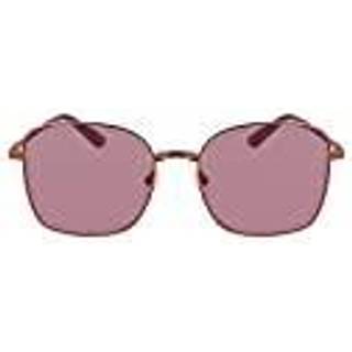 Rectangle Sunglasses CK23100S - White - OS