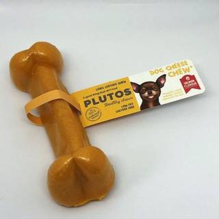 Plutos Tyggepinde Til Hunde Med Ost Og Laks - Lille