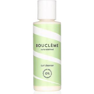 Bouclème Curl Cleanser Rensende og nærende shampoo Til bølget og krøllet hår 100 ml - 100 ml