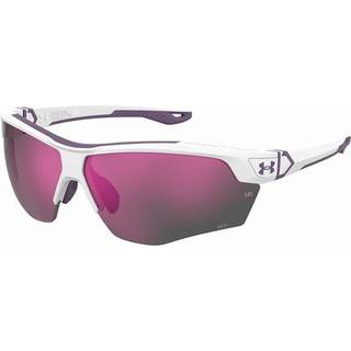 Under Armour UA YARD DUAL NIC/PC 76 Solbriller Mænd Hvid - White - 76mm