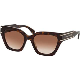 Sunglasses Alexander McQueen AM0398S 002