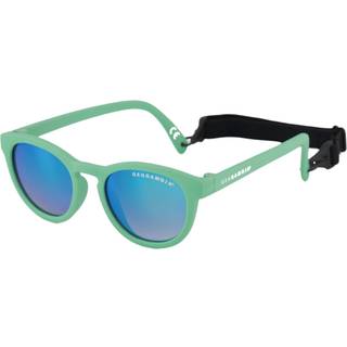 Geggamoja Solbriller, Neptune Green