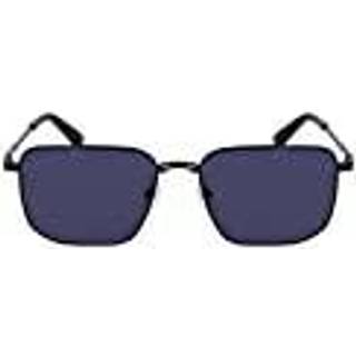Rectangle Sunglasses CK23101S - Black - OS