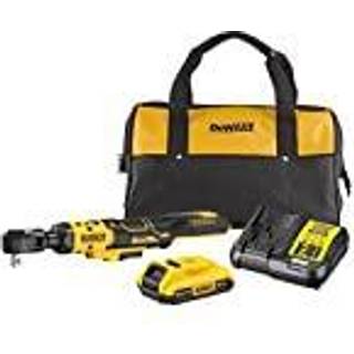 Akku skralde DeWalt DCF512D1-QW; 95 Nm; 1/2''; 18 V; 1x2,0 Ah batt.