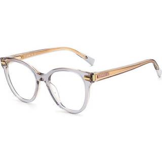 Missoni MIS 0051 YQL 50 Briller Kvinder Krystalklar - Transparent Grey - 50mm