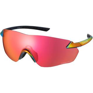 Shimano - S - Phyre R Briller - Ridescape - Rød