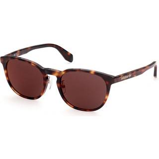 Adidas Originals OR0042-H 54U 56 Solbriller Mænd Tortoiseshell - Tortoise - 56mm