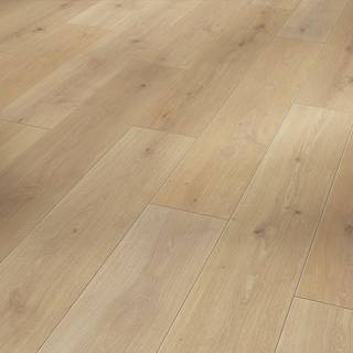 Parador Laminat Classic 1050 4V Eg Natural Mix lys planke naturmat struktur 4-sidet V-fuge Gulv