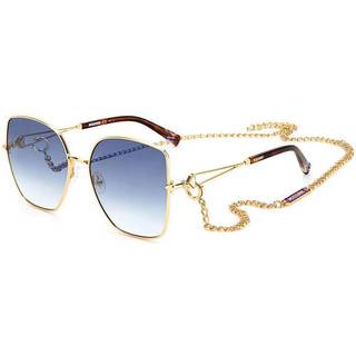 Missoni MIS 0052/S 000/08 59 Solbriller Kvinder Guld - Gold - 59mm