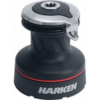 Skødespil Harken Radial Self-Tailing 20 Aluminium, selvskødende, passer til Ø6 - 12 mm line