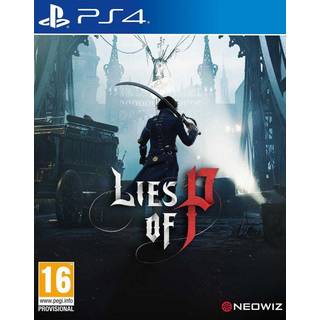 Lies of P - Sony PlayStation 4 - Action/Adventure