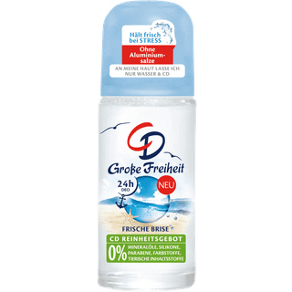 CD Roll on-deo Große Freiheit 379.00 DKK/1 L