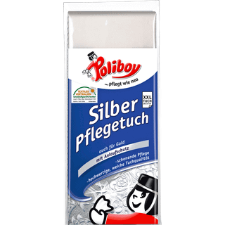 Poliboy Sølvrenseklud
