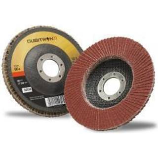 3M Lamellrondell Cubitron II 967A, P80, 125x22,2 mm