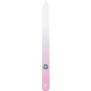 ERBE Erbe NeglefileGlasfil, 14 cm Rosa 1 Stk. (108,00 kr / 1 stk.) - 1 Stk.