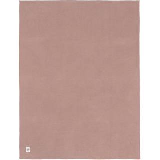 Lässig Strikket Tæppe 80x100, Frizzy Rose