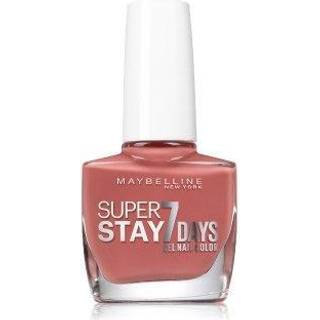 Maybelline Super Stay 7 Days Neglelak - Lyserød
