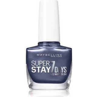 Maybelline Super Stay 7 Days Neglelak - Blå