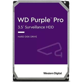 Western Digital Purple Pro 3.5' 18000 GB Serial ATA III
