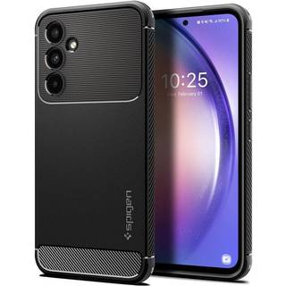 Spigen Rugged Armor - black - Samsung Galaxy A54 5G