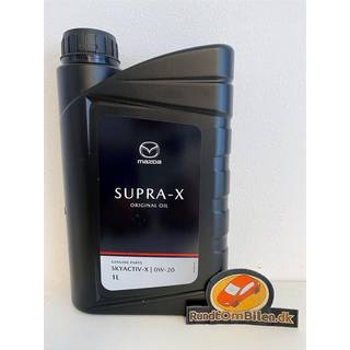 Mazda Supra-X 0W-20 (1 liter)