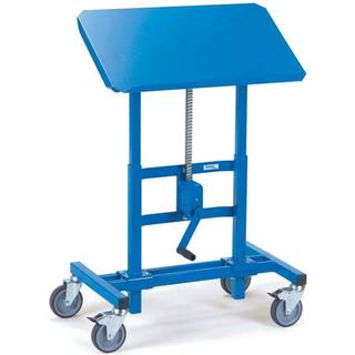 Materialevogn - 655-1025H mm