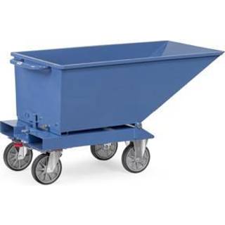 Tipcontainer med hjul - 250 Liter
