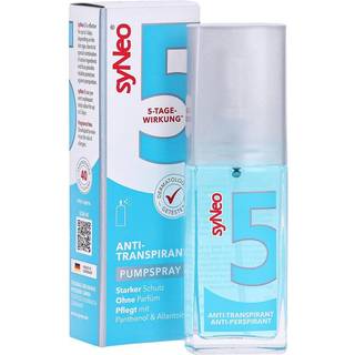 syNeo 5 Anti-Transpirant Pumpspray 4398.33 DKK/1 L