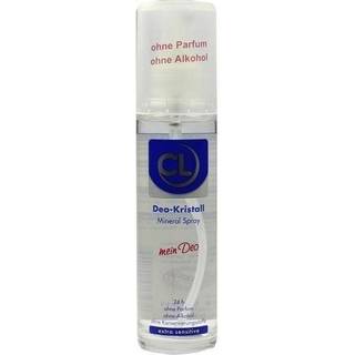 CL Deo Krystal Mineral Spray 479.33 DKK/1 L