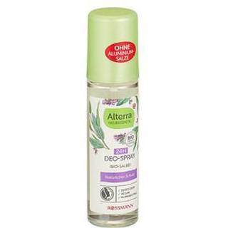 Alterra NATURKOSMETIK Deoforstøver med jojoba og økologisk salvie 386.00 DKK/1 L