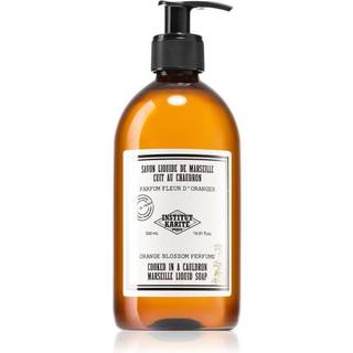 Institut Karité Paris Orange Blossom Marseille Liquid Soap Håndsæbe 500 ml - 500 ml
