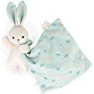 Kaloo Carre Douceur Doudou Rabbit Citrus Bouquet 17cm