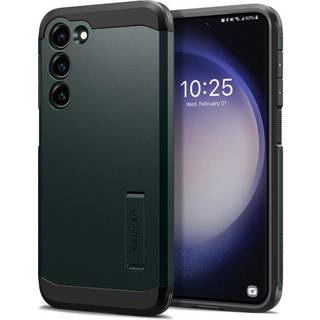 Spigen Tough Armor (Galaxy S23+) - Grøn