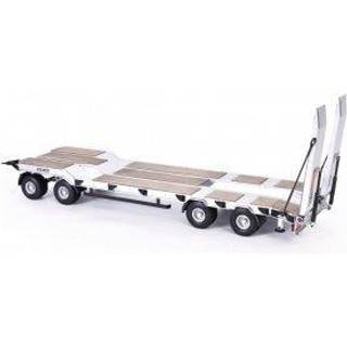 1:14 Goldhofer TU4 Lowloader-Trailer 4Ax