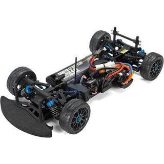 Tamiya, R/C TA08 PRO Chassis Kit, 1:10 [Levering: 1-2 dage]