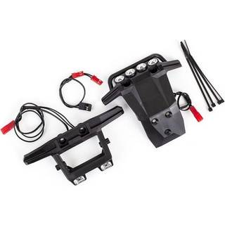 Traxxas - TRX6793 - LED lyssæt indbygget i kofanger til Rustler 4x4