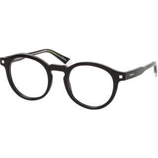 Polaroid Mand PLD D492 807 Optiske stel Plast Sort Rund
