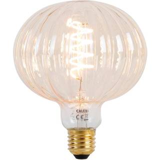 E27 dæmpbar LED-lampe G125 gul 4W 200 lm 2000K