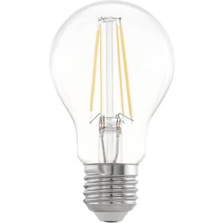 EGLO LED pære A60 Standard 7W/827 806 lumen klar E27